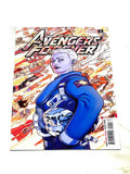 AVENGERS FOREVER VOL.2. #9. NM CONDITION.