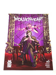 WOLVENHEART #5. NM CONDITION.