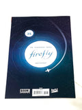 FIREFLY #35. VARIANT COVER. NM CONDITION.