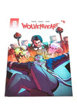WOLVENHEART #6. NM CONDITION.