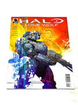 HALO - LONE WOLF #1. VFN- CONDITION