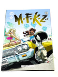 M.F.K.Z #1. NM CONDITION.