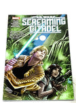STAR WARS - THE SCREAMING CITADEL. NM- CONDITION.