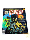 DOC SAVAGE MAGAZINE #4. VG+ CONDITION.