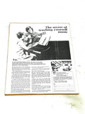 DOC SAVAGE MAGAZINE #4. VG+ CONDITION.