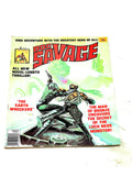 DOC SAVAGE MAGAZINE #5. FN- CONDITION.
