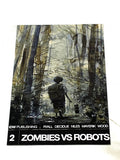 ZOMBIES VS ROBOTS #2. VFN CONDITION.