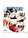 DEADLY CLASS #52. NM CONDITION