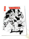 VAMPIRELLA VOL.5 #7. VARIANT COVER. VFN+ CONDITION.