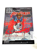 VAMPIRELLA VOL.5 #7. VARIANT COVER. VFN+ CONDITION.