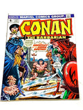 CONAN THE BARBARIAN #33. FN CONDITION.