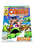CONAN THE BARBARIAN #69. FN CONDITION.