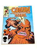 CONAN THE BARBARIAN ANNUAL #9. FN CONDITION.