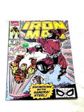 IRON MAN VOL.1 #257. FN- CONDITION.