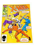 UNCANNY X-MEN #215. VFN CONDITION.