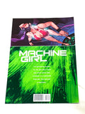 MACHINE GIRL #3. VFN+ CONDITION.