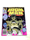 IRON MAN VOL.1 #262. VFN CONDITION.