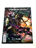 TEKKEN #1. NM CONDITION.