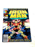 IRON MAN VOL.1 #265. FN- CONDITION.