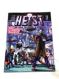 HEIST #3. NM CONDITION.