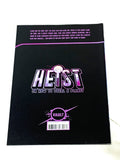 HEIST #3. NM CONDITION.