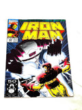 IRON MAN VOL.1 #266. FN- CONDITION.
