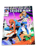 OFFICIAL INDEX TO MARVEL TEAM UP #3. VFN+ CONDITION.