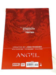 ANGEL #4. VARIANT COVER. NM- CONDITION.