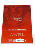 ANGEL #4. VARIANT COVER. NM- CONDITION.