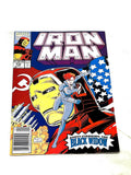 IRON MAN VOL.1 #276. VFN CONDITION.