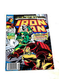 IRON MAN VOL.1 #279. VFN CONDITION.