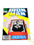 IRON MAN VOL.1 #284. VFN CONDITION.
