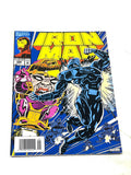 IRON MAN VOL.1 #296. VFN- CONDITION.