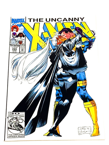 UNCANNY X-MEN #289. NM CONDITION.