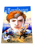 BIRTHRIGHT #48. NM CONDITION.