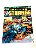 DOCTOR STRANGE VOL.2 #12. FN- CONDITION.