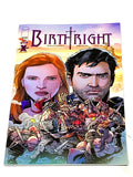 BIRTHRIGHT #49. NM CONDITION.