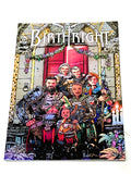 BIRTHRIGHT #50. NM CONDITION.