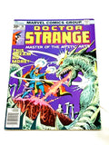 DOCTOR STRANGE VOL.2 #18. FN- CONDITION.