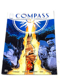 COMPASS - THE CAULDRON OF ETERNAL LIFE #2. NM CONDITION.