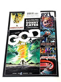 CROSSOVER #4. NM CONDITION.
