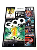CROSSOVER #5. NM CONDITION.