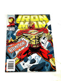 IRON MAN VOL.1 #306. VFN+ CONDITION.