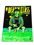 DEADLY CLASS #45. NM CONDITION.