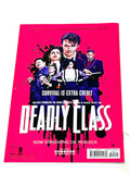 DEADLY CLASS #45. NM CONDITION.
