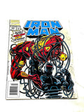 IRON MAN VOL.1 #309. FN+ CONDITION.