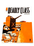 DEADLY CLASS #46. NM CONDITION.