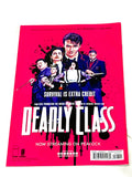 DEADLY CLASS #46. NM CONDITION.