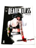 DEADLY CLASS #47. NM CONDITION.