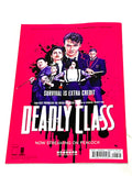 DEADLY CLASS #47. NM CONDITION.
